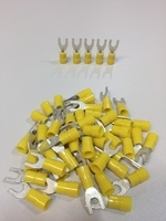 101356 - Ikuma 4-6mm Yellow Butt Connector