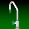 Brownall Fixed Swanneck Hot Water Tap