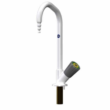 Arboles Fixed Swanneck Lab Tap ( Right Hand ) CW