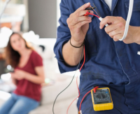 Commercial Electrical Testing In Ely