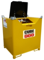 Steel Bunded Fuel Cubes