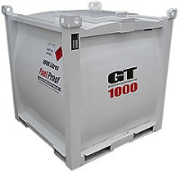 UK Distributors Of Generator Fuel Tanks