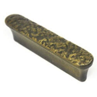 Antique Brass Pacific Drawer Pull