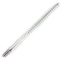 Standard 3 Inch Screw Rod for Kitchen Maid® Clothes Airer Pulleys