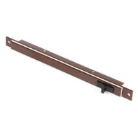 Aluminium Trickle Vent - Brown Finish