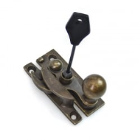 Croft 3466L Lockable Claw Fastener - Bulb End