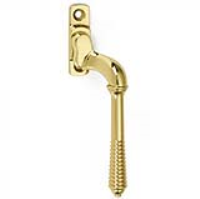 Croft 6440 Reeded Window Espagnolette Casement Fastener - Narrow Style