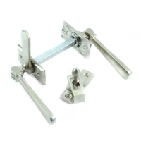 Croft 1850 French Window Fastener