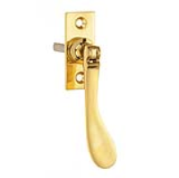 Croft 1799L Lockable Spoon End Window Espagnolette Casement Fastener