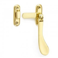 Croft 1798E Spoon End Casement Fastener - with Extended Tongue