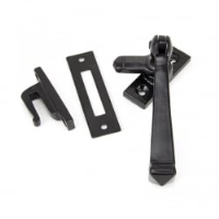 Traditional Blacksmith Locking Avon Casement Fastener