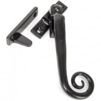 Traditional Blacksmith Lockable Monkeytail Night Vent Fastener