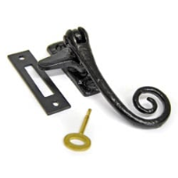 Kirkpatrick 1170 Lockable Monkey Tail Casement Fastener