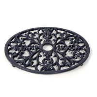 Small Oval Trivet