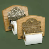 Sanitary Paper Co Toilet Roll Holder