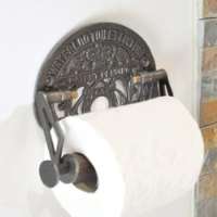 Waterloo Toilet Roll Holder