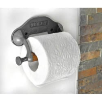 Rustic Toilet Roll Holder