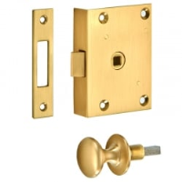 Croft 2820 Shutter Latch incl Knob