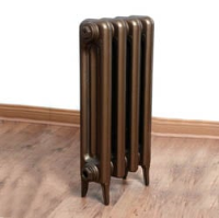 TALL Edwardian Cast Iron Radiator