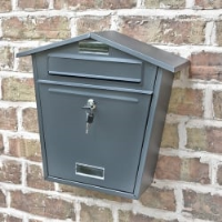 Thorpe Wall Mounted Post Box