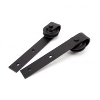 Additional Door Hanging Set for a Sliding Door Hardware Kit