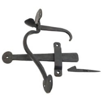 Blacksmith Beeswax Slim Thumb Latch