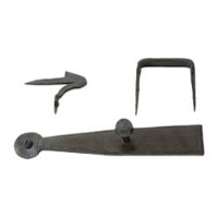 Blacksmith Beeswax Latch Set