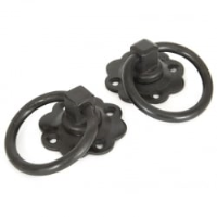 Blacksmith Beeswax Ring Handle Set