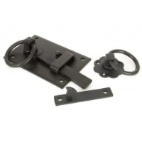 Blacksmith Beeswax Cottage Latch Set