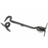 Blacksmith External Beeswax Forged Cabin Hook