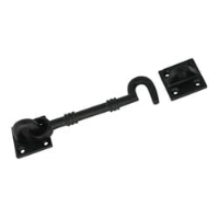 Wenlock Cabin Hook - Black Finish