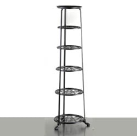 Six Tier Pan Stand