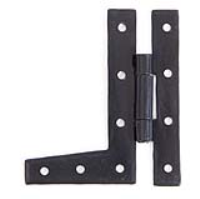 Traditional Blacksmith HL Hinges