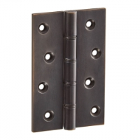 Croft Butt Hinges Special Finished Washered Door Butt Hinges 102mm BH6