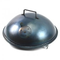 Travel Kadai Lid