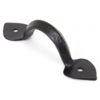 Traditional Blacksmith Gothic Pull Handle