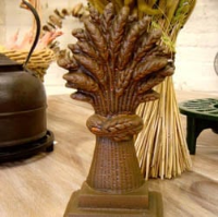 Wheat Sheaf Door Stop