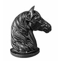 Horse Head Door Stop