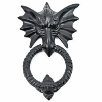 Dragon Door Knocker