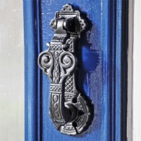 Victorian Door Knocker