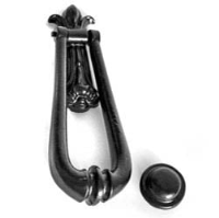 Teardrop Loop Door Knocker