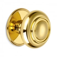 Croft 4176 Verve Centre Door Knob