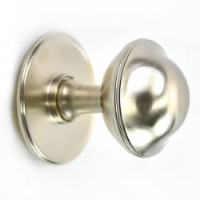 Croft 4175 Round Centre Door Knob