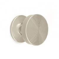 Croft 3007 Meridian Door Knob on a Concealed Rose