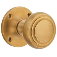 Croft 6348 Stepped Cushion Door Knob