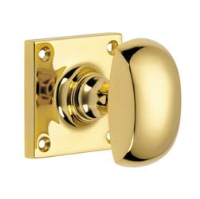 Croft 4208 Half Round Door Knob