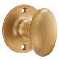 Croft 4165 Oval Door Knob