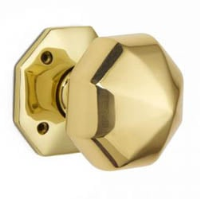 Croft 1751 Octagon Door Knob