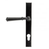 Traditional Blacksmith Regency Slimline Sprung Lever Lock Set