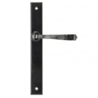 Traditional Blacksmith Avon Slimline Sprung Lever Latch Set